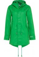 Grüne Damenregenjacke HafenCity® von BMS 1