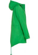 Grüne Damenregenjacke HafenCity® von BMS 4
