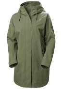 Grüne Damen Regenjacke Valentia von Helly Hansen