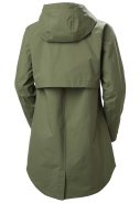 Grüne Damen Regenjacke Valentia von Helly Hansen 2