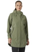 Grüne Damen Regenjacke Valentia von Helly Hansen 3