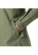 Grüne Damen Regenjacke Valentia von Helly Hansen 6
