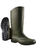 Dunlop Herrenregenstiefel grün