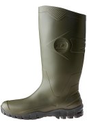 Dunlop Herrenregenstiefel grün 6