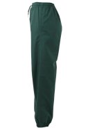 Grüne (Deep Forest) Regenhose Commuter Rain Pants von Danefae 5