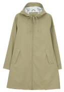 Grün (Elm) Damenregenjacke Nuovola von Tantä