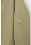 Grün (Elm) Damenregenjacke Nuovola von Tantä 3