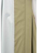 Grün (Elm) Damenregenjacke Nuovola von Tantä 7