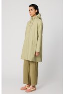 Grün (Elm) Damenregenjacke Nuovola von Tantä 8