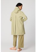 Grün (Elm) Damenregenjacke Nuovola von Tantä 9