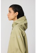 Grün (Elm) Damenregenjacke Nuovola von Tantä 10