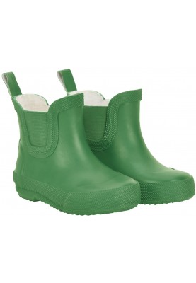 Grüne (Elm Green) kurze Kindergummistiefel von CeLaVi