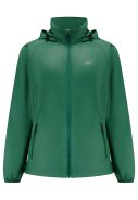 Grüne (Forest Green) leichtgewichtige Regenjacke von Mac in a Sac