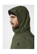 Grüner Herrenregenmantel Dubliner von Helly Hansen 4