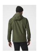 Grüner Herrenregenmantel Dubliner von Helly Hansen 5