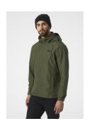 Grüner Herrenregenmantel Dubliner von Helly Hansen 6