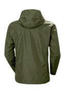 Grüner Herrenregenmantel Dubliner von Helly Hansen 7