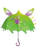Grüner Kinderregenschirm Fairy Fee von Kidorable