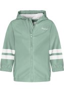Grüne Kinderregenjacke Basic von Playshoes