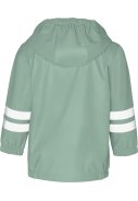 Grüne Kinderregenjacke Basic von Playshoes 2