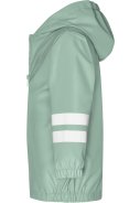 Grüne Kinderregenjacke Basic von Playshoes 3