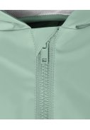Grüne Kinderregenjacke Basic von Playshoes 6