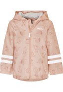 Rosa Kinderregenjacke Deer von Playshoes