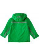 Grüne Kinderregenjacke Buddel von BMS 6