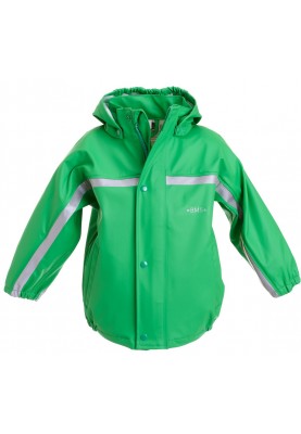 Grüne Kinderregenjacke Buddel von BMS