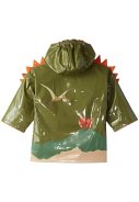 Grüne Kinder Regenmantel Dino  von Kidorable 4