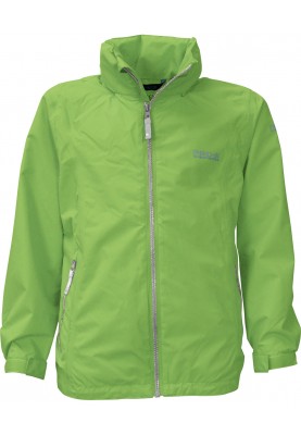 Grüne (kiwi) Kinder Regenjacke Lina von Pro-X Elements