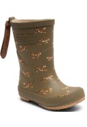 Grüne Regenstiefel Safari Basic  von Bisgaard