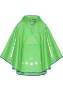 Grüner Kinderregenponcho Pack It von Playshoes