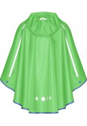 Grüner Kinderregenponcho Pack It von Playshoes 2