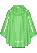 Grüner Kinderregenponcho Pack It von Playshoes 3