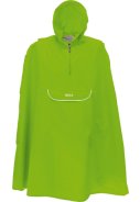 Grüner Kinderregenponcho Pasino von Pro-X Elements