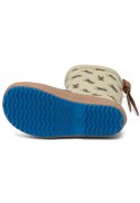 Braun Kinderregenstiefel Fashion "Brown Beetles" von Bisgaard 3