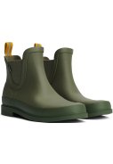 Grüne niederige Regenstiefel Eva von Tretorn
