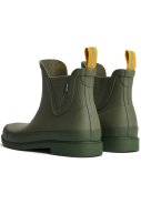 Grüne niederige Regenstiefel Eva von Tretorn 5