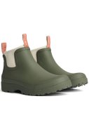Grüne niederige Regenstiefel Terräng von Tretorn