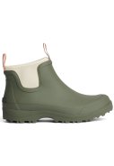 Grüne niederige Regenstiefel Terräng von Tretorn 2