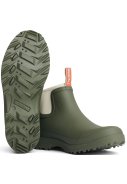 Grüne niederige Regenstiefel Terräng von Tretorn 3