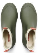 Grüne niederige Regenstiefel Terräng von Tretorn 4