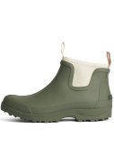 Grüne niederige Regenstiefel Terräng von Tretorn 5