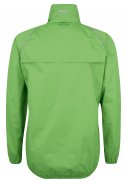 Grüner leichtgewichtiger Damenregenanzug Lady Packable von Pro-X Elements 3