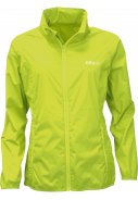 Neongelber leichtgewichtiger Damenregenanzug Lady Packable von Pro-X Elements    4