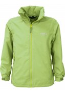 Grüne (Meadow) Kinder Regenjacke Finn von Pro-X Elements