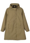 Grün (Mermaid) Damenregenjacke Istap von Tantä 1