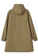 Grün (Mermaid) Damenregenjacke Istap von Tantä 2