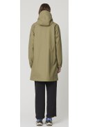 Grün (Mermaid) Damenregenjacke Istap von Tantä 9